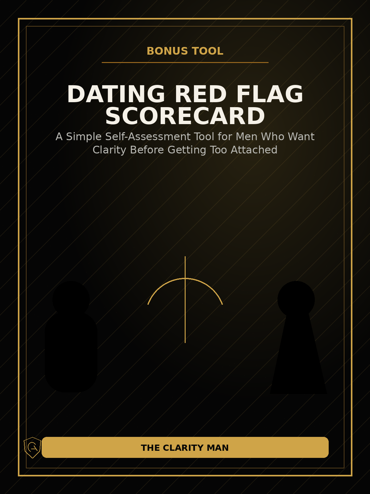 DATING RED FLAG SCORECARD