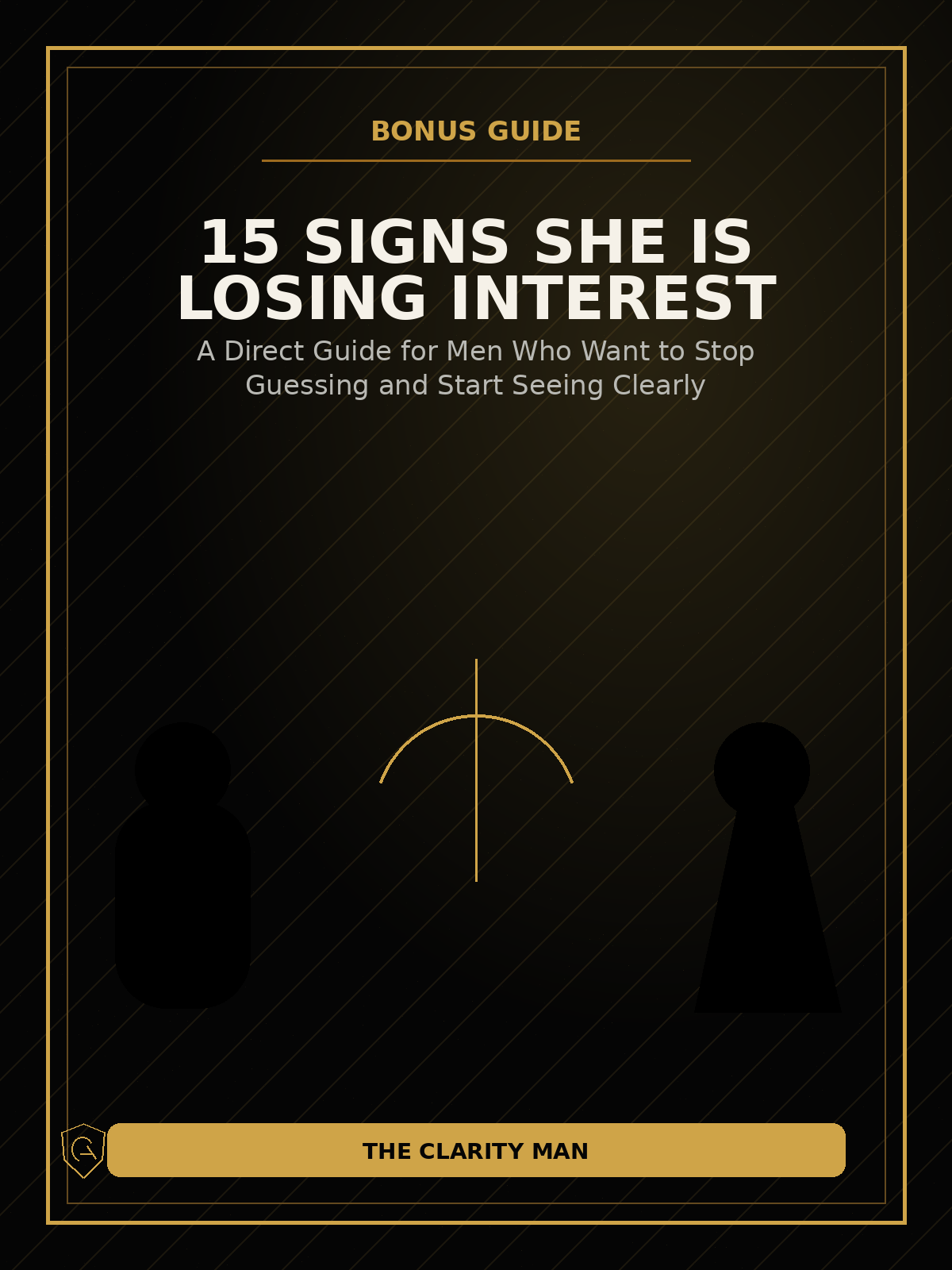 15 SIGNS SHE IS LOSING INTEREST